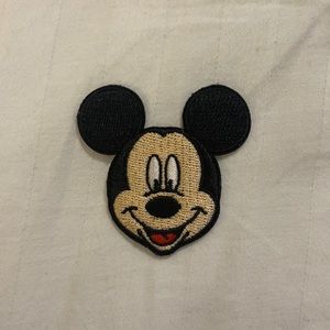 Small Mickey Mouse Stoney clover patch